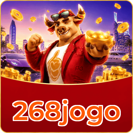 268jogo Logo Oficial