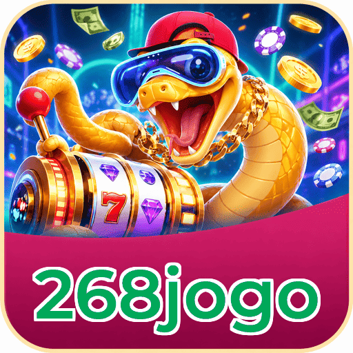 268jogo VIP Program Logo