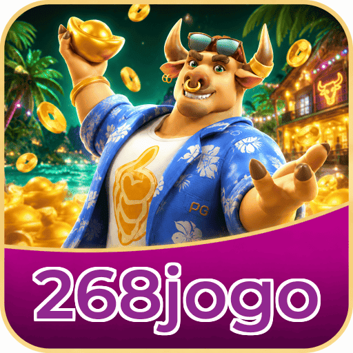 268jogo Logo Verificado