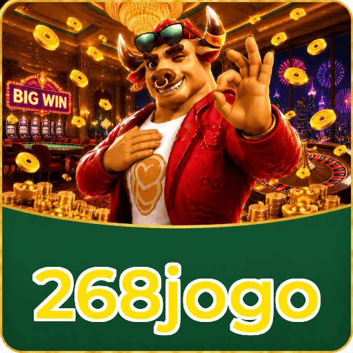 Logo 268jogo Plataforma Certificada