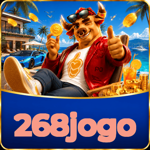 268jogo Logo Seguro