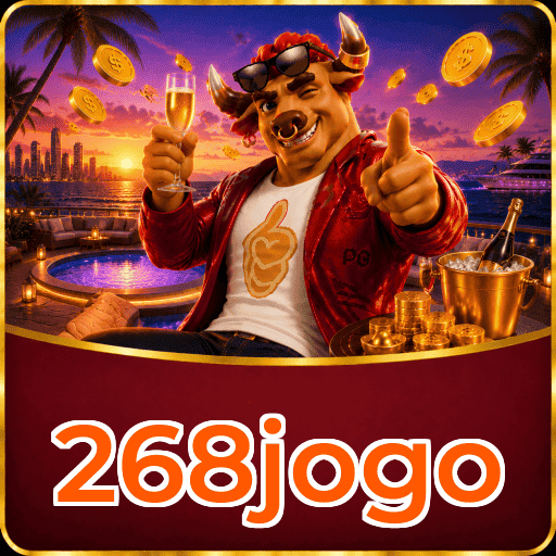 Logo 268jogo Loteria Online