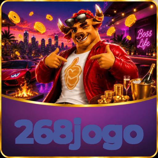 Logo da 268jogo